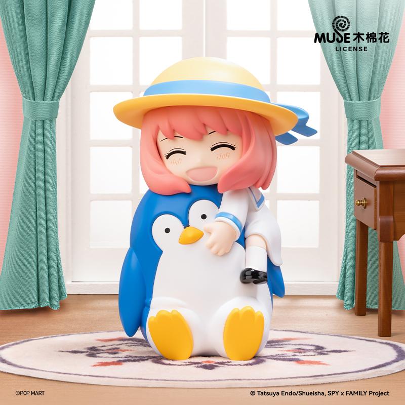 POP MART SPY X FAMILY Daily Life Series Figures Blind Box