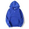 Gymshark Shark Hoodie: Warm, Casual, Loose-Fit, Brushed, Drop Shoulder, Autumn/Winter.