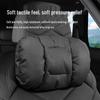 Baojun Yunhai Yun Duo Yue Ye Plus KiWi EV Headrest & Lumbar Support, Nappa Leather, All-Season, Universal Fit