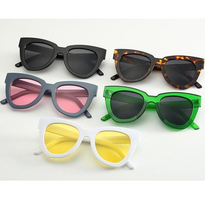 Cat Eye Sunglasses Fashion Sunglasses Sun Glasses Retro Goggles For Beach Women Travel