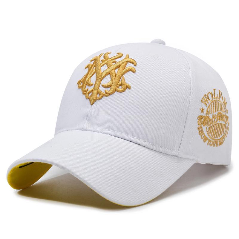 Women's High-End Korean Style Baseball Cap - Spring/Summer Collection