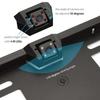 HD 1080P European Plate Frame Car License Rearview Reversing Night Vision Camera