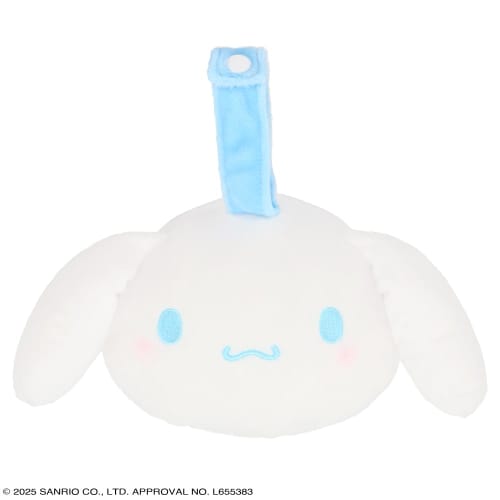 Shobido Sanrio Pillow Eye Mask < Cinnamoroll Cushion Integrated Eye Mask CM34824 Sanrio