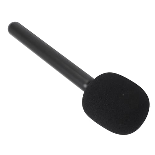 Hollyland Wireless Microphone Holder Stand Adapter for Lark M1 and Synco G1 - High Reception Quality for Interviews, Lightweight and Portable - Handhe