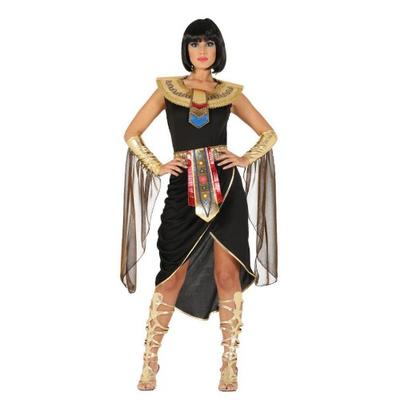 Fiestas Guirca Womens/Ladies Egyptian Queen Costume Set