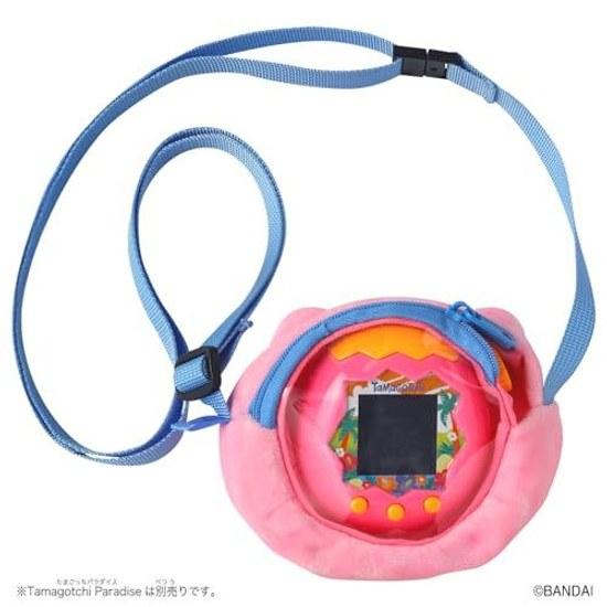 BANDAI Tamagotchi Paradise Outing Carry Poizucchi Recommended Age 6 Years Older