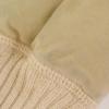 Brunello Cucinelli Suede Lining, Cashmere Zip-up Jacket XS beigeUsed