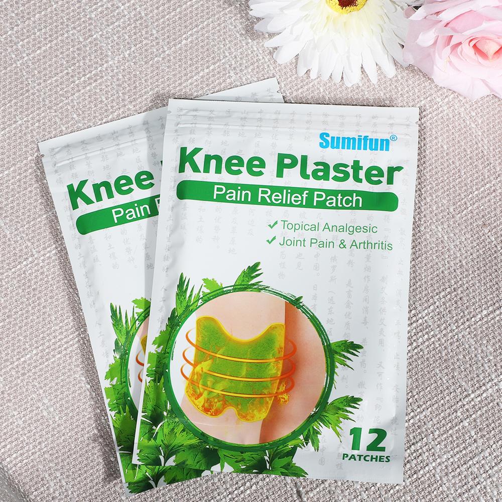 Knee Back Joint Patch Factory Ready to Ship in Stock K09201
