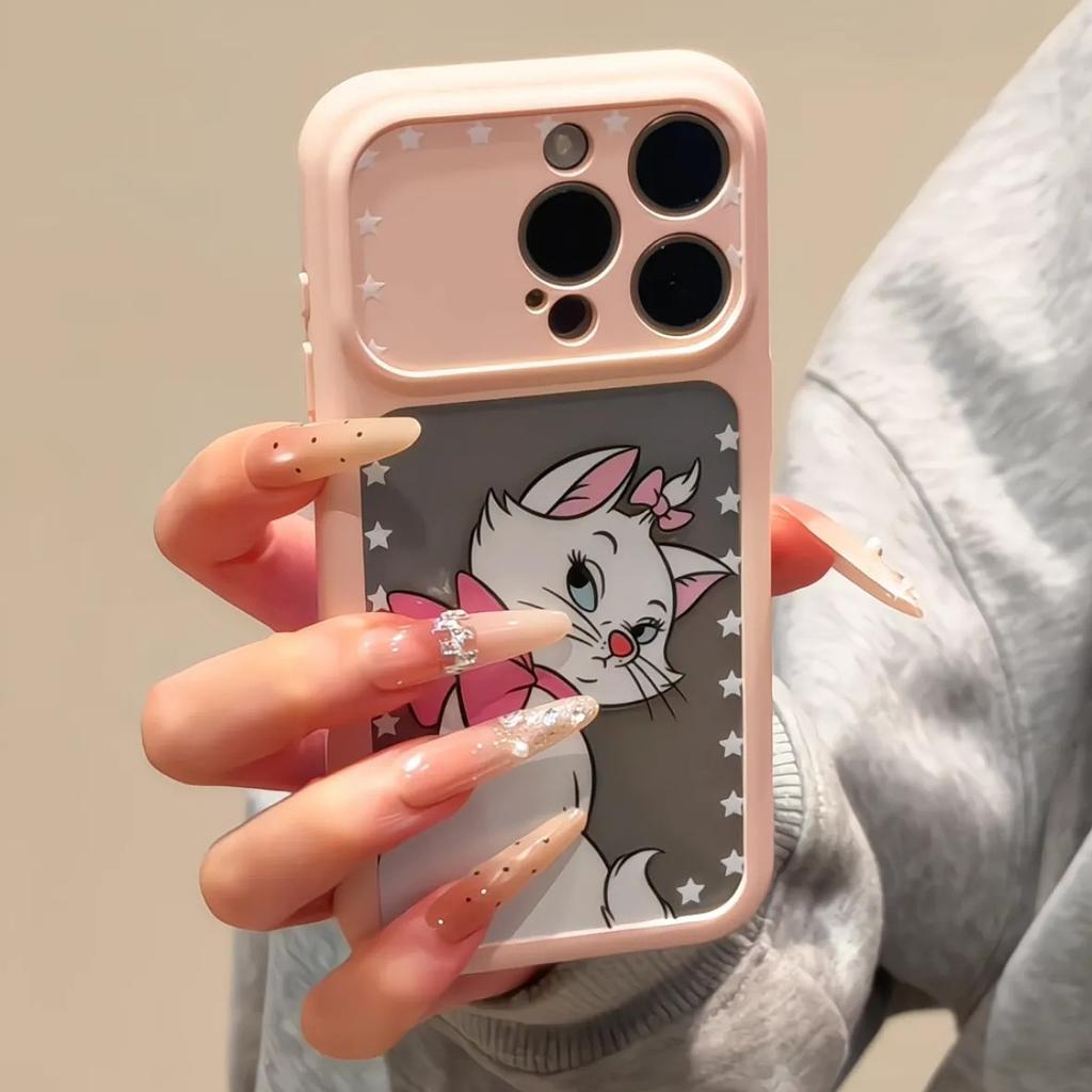 Star Mary Cat Applicable iPhone11 Mobile Phone Case Apple 11Promax Skin Acrylic 11/11/11 Set