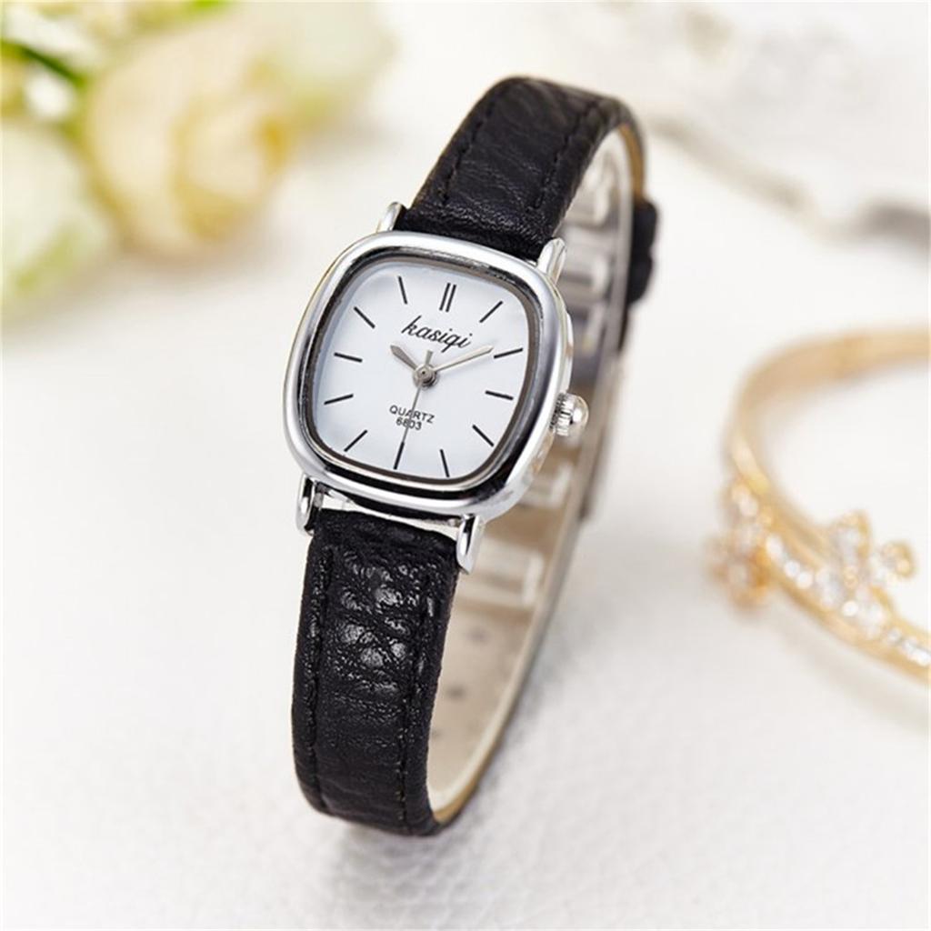 Women Fashion Leather Watch