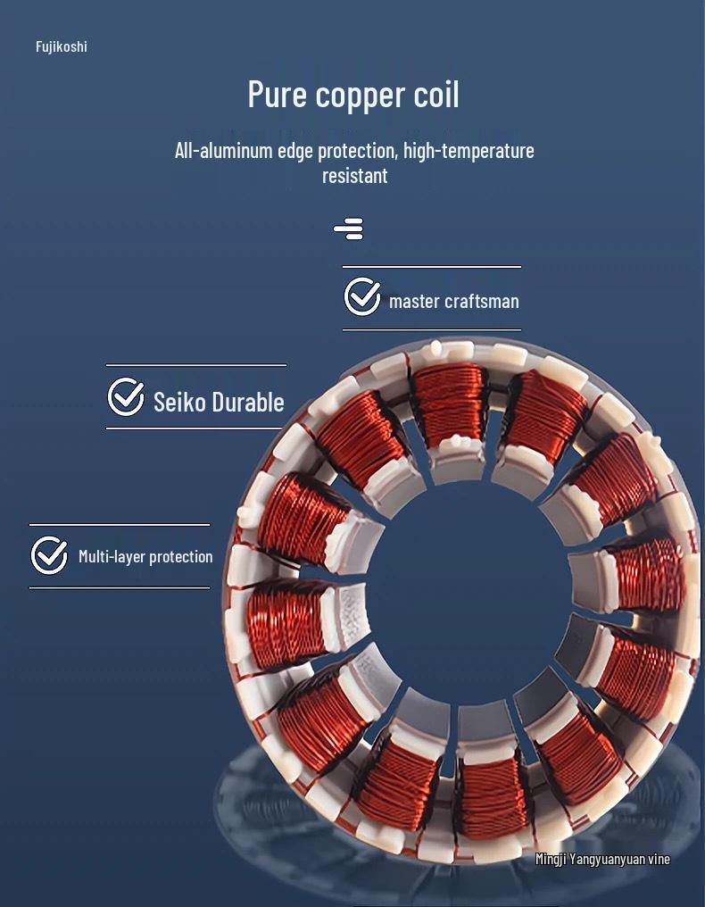 Silver Arrow Direct-Drive Energy-Saving Sewing Machine Motor: Compatible with Models 988, 737, 747E, VC008, Etc.