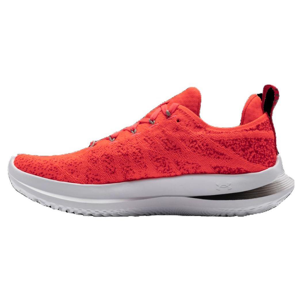 Under Armour Men s UA Charged Scramjet 4 Running Shoes Red Black 3026117-602 43
