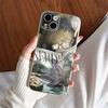Nerd Project bl Anime For iPhone 11 12 13 14 15 16 17 Pro Max Plus 13 Mini Silicone Soft Transparent Back