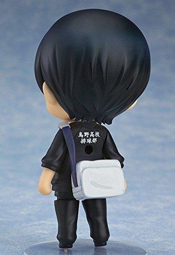 Nendoroid Haikyu!! Kageyama Tobio Karasuno High School Volleyball Club Jersey Ver. Figure