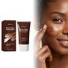 Zephoco Dewy Tinted Sunscreen SPF 45 Dark Shades 50g