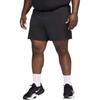 Nike Flex Rep Solides Logo Ungefüttert Fitness-Shorts Herren Shorts Schwarz FN3002-010