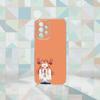 Monthly Girls Nozaki kun Chiyo Sakura  Phone Case For Samsung S25,S24,S21,S22,S23,S30,Ultra,S20,Plus,Fe Transparent Cover