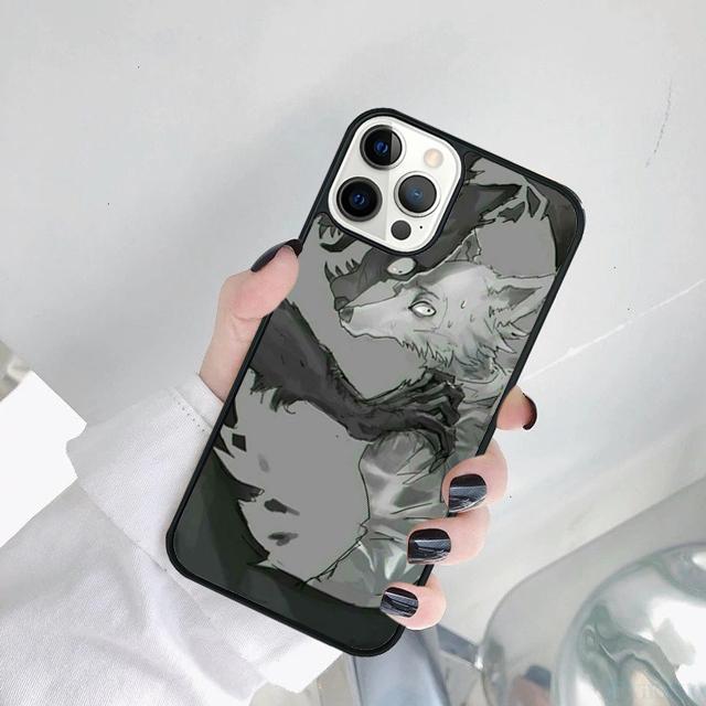 BEASTARS Phone Case Cover For iPhone 17 Air 15 16 14 11 12 13 Pro MAX Plus Coque