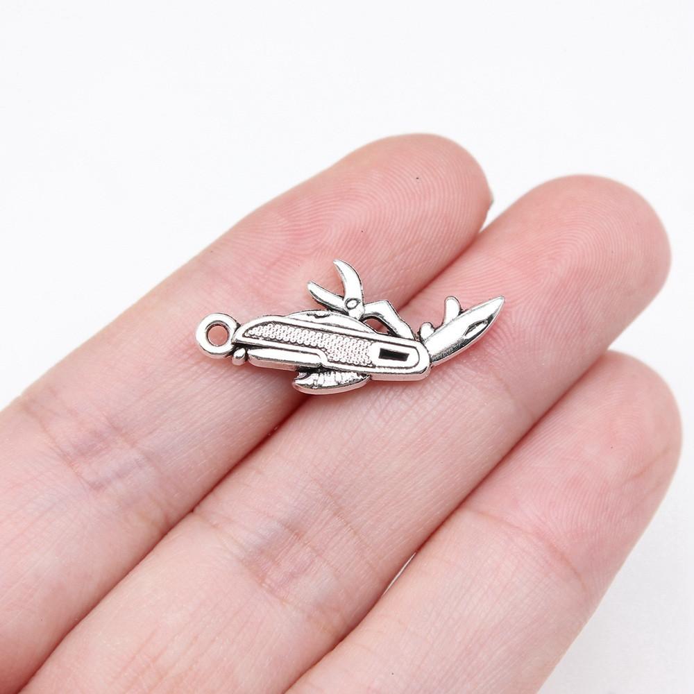 Charms Repair Tools Pendants Kids' Jewelry Materials QC106