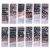 Nail Stamp Plate Nail Art Templates Animal Flower Nail Art Plates for DIY Nail Art Decorations Nails Art Stamping Plates