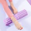 High Density Fitness Back Roll EVA Foam Fitness Yoga Column Yoga Foam Roller  Fitness Equipment