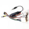 CD/DVD Player Wiring Harness Android Power Cable Adapter For Lada X-RAY 2019-20
