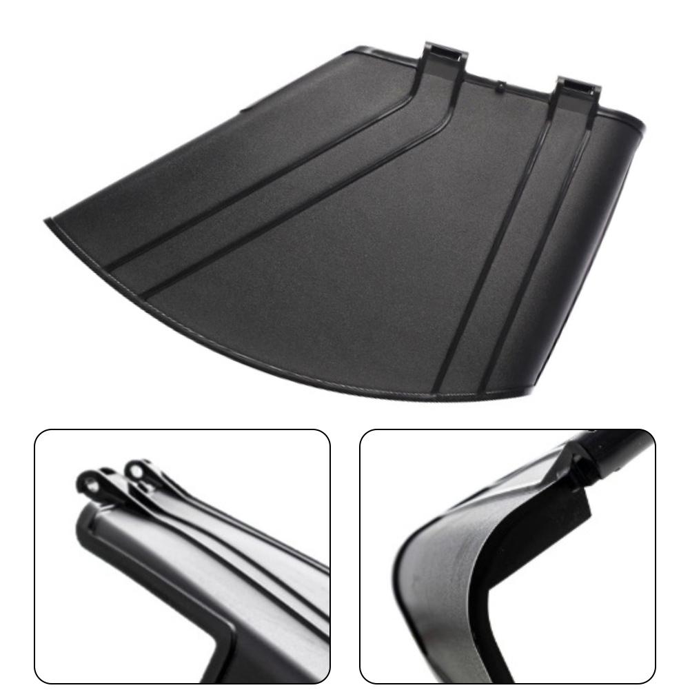 Auswurfschutz für Toro 1387502 Rasenmäher-Schutz Ersatz für Toro Für Rasenmäher-Modelle QZE725GKC42200 und QZE725GKC50200