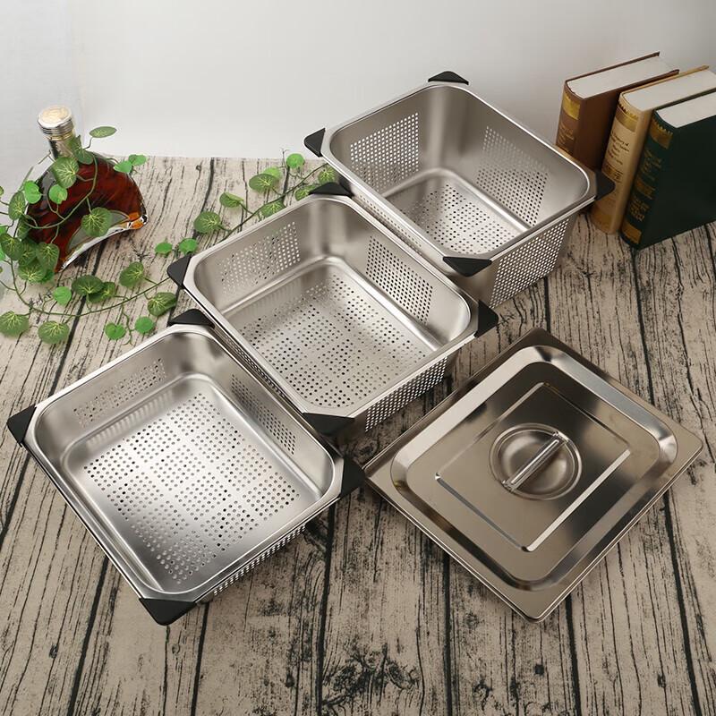 304 Stainless Steel Buffet Food Pan