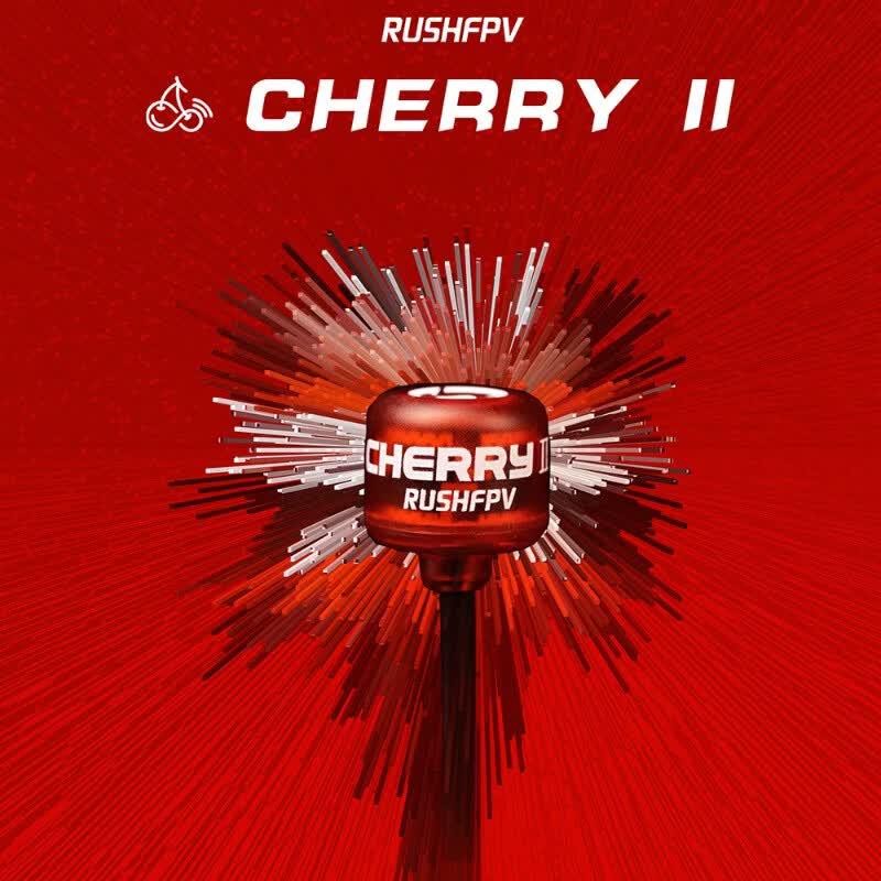 

RUSHFPV Cherry2 5.8G FPV Drone Antenna