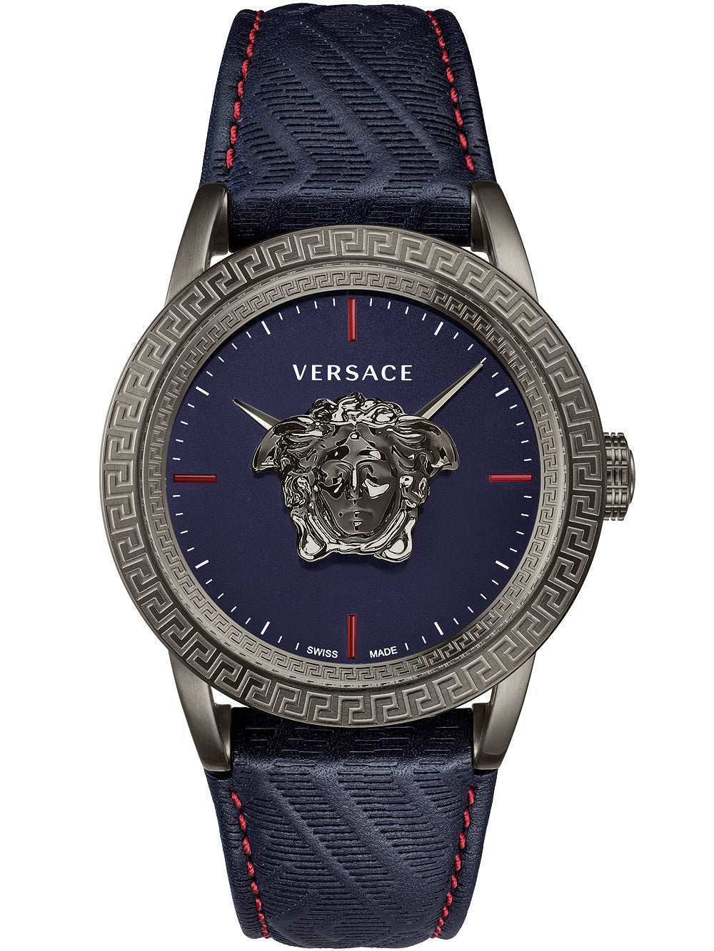 Versace Vīriešu Palazzo Empire Kvarca Pulkstenis