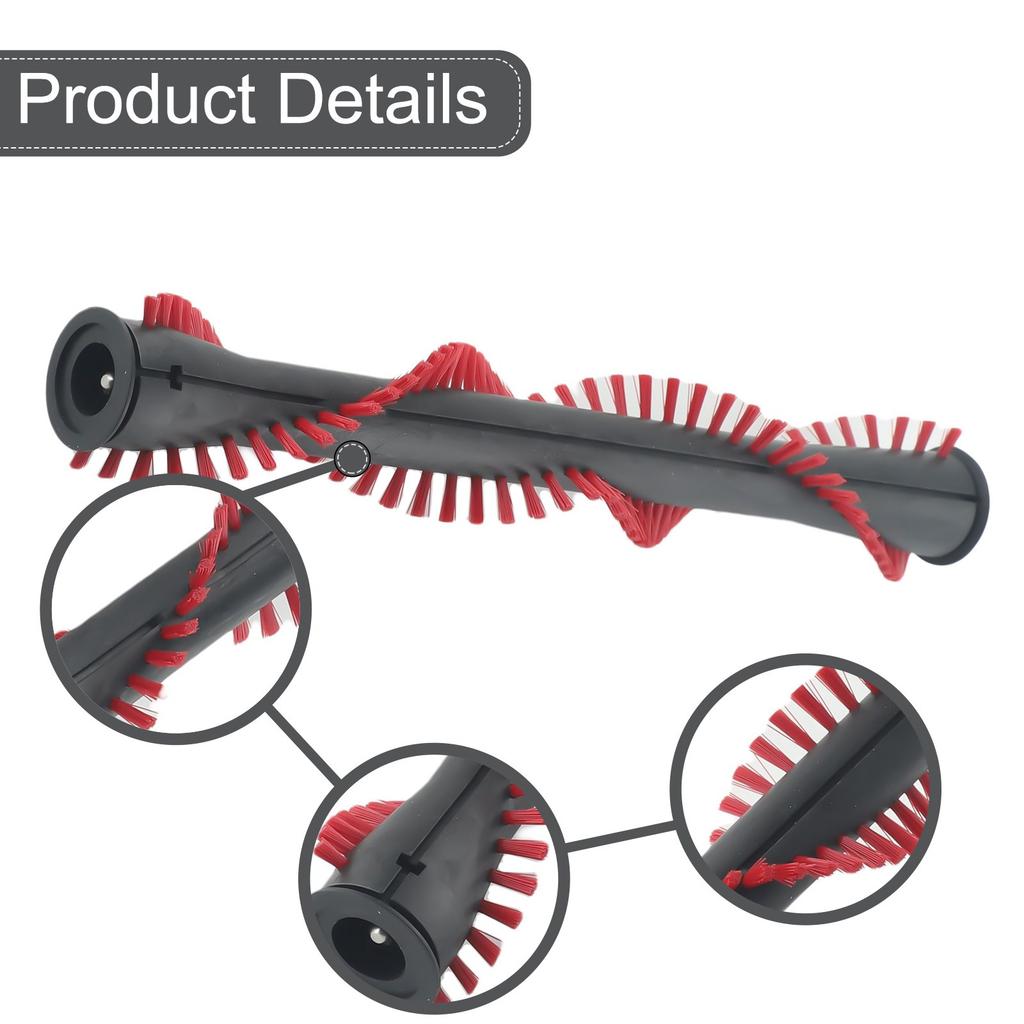 Main Brush Roller For Miele Triflex HX1 HX1 Pro,HX1 Cat&Dog,HX1 Select Vacuum Cleaner Replacement Spare Parts Sweeper Attachment