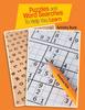 The Puzzles and Word Searches To Help You Learn Activity Book Book