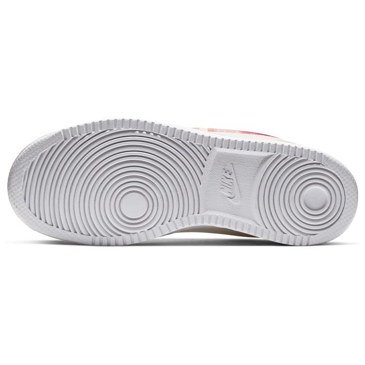 (WMNS) Nike Ebernon Low Prem White/Pink Women's AQ2232-100