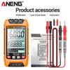 Digital Multimeter Smart ANENG  AC/DCVoltage Capacitance Meter 6000 Counts Auto Electrical Temp Resistance Transistor Test tools
