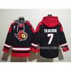 2026 Rugby Fleece Hoodie Senators 7 Embroidered Team Sweatshirt Winter Warm Sports Top Unisex
