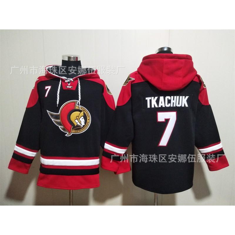 2026 Rugby Fleece Hoodie Senators 7 Embroidered Team Sweatshirt Winter Warm Sports Top Unisex