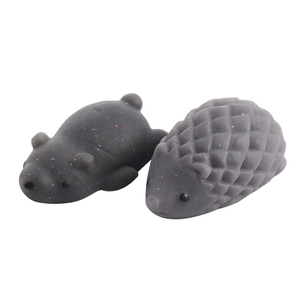 20Pcs  Squeeze Toy Squishy Mochi Soft Release Stress Toys Kawaii Animal Squishy Decompression Toys Seal Octopus Rabbit #N20
