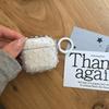 Simple transparent gray white polka dots are suitable for Apple AirPods 1st generation protective case Pro1 Bluetooth headset case pro1 generation