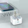 140W Multi-Port Charger with 100W PD Fast Charging, Digital Display, and Magnetic Wireless Charging Dock