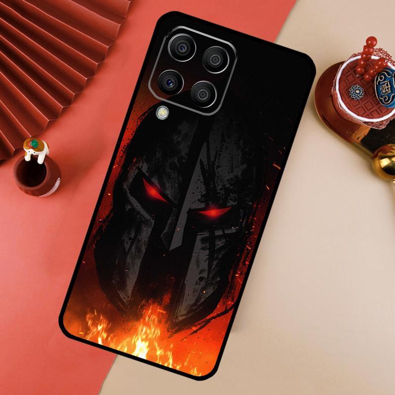 Spartan For Samsung Galaxy M34 M11 M35 M21 M16 M06 M33 M13 M53 M31 M55 M15 M14 M54 M12 M32 M52 Case