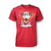 Rock Band Peripheral Pure Cotton T-shirts for Men and Women Spring Summer Arrivals Fashion Short Sleeved T-Shirt