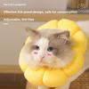 Lightweight Elizabethan Collar Pet Waterproof Neck Guard Anti-Scratch Anti-Lick Shame Collar Anti-Bite Collar Neutering Protection Cover