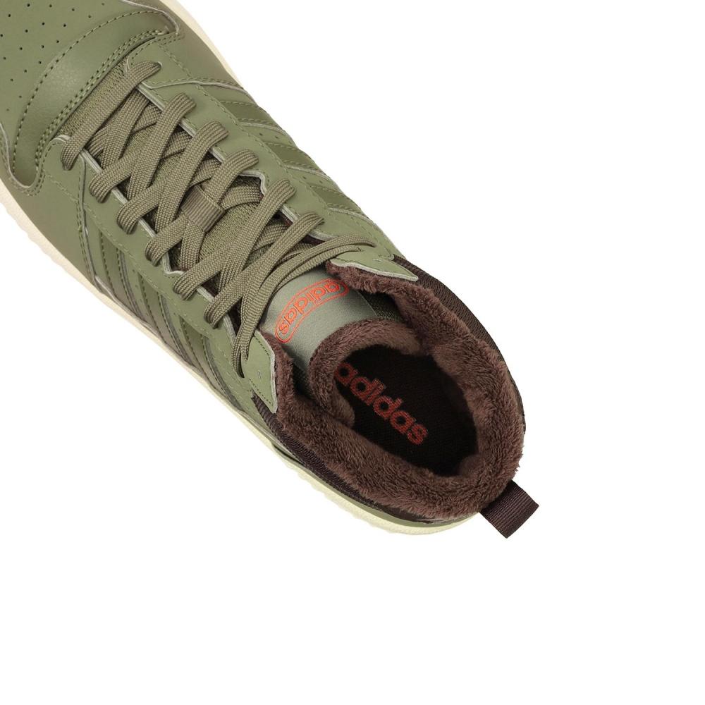 Adidas Breakstart Mid Winterize Ih5283 Oliv Dunkelcreme