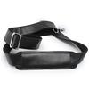 Vintage Fully Cow Leather Replacement Shoulder Strap for Briefcase Luggage Messenger Bag Sling Detachable Shoulder Strap