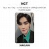 NCT NATION : To The World-in JAPAN RANDOM PHOTO CARD Official Photocard
