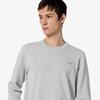 Lacoste Men's Basic Crewneck Pullover AH498E-55GCCA