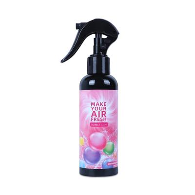 150ML Odświeżacz Powietrza do Samochodu Ręczny Atomizer do Długotrwałej Eliminacji Zapachów i Oczyszczania Powietrza Usuwający Niechciane Zapachy