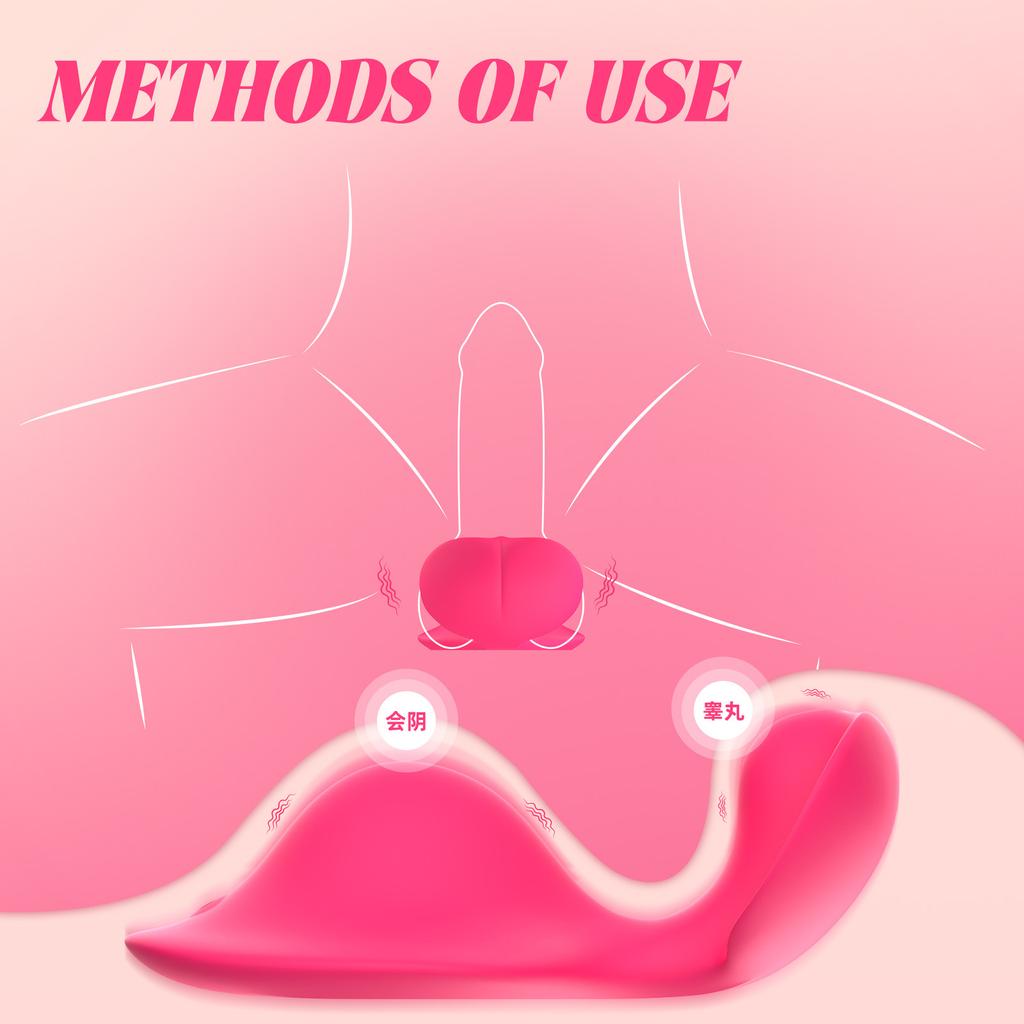 Wearable Vibrator for Women Clitoris Massager Vaginal Stimulator Vagina Vibrator Vibrating Egg Female Masturbation Sex Toys 18+