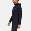 Under Armour Men's Vanish Woven Hooded Jacket Black 1345725-001