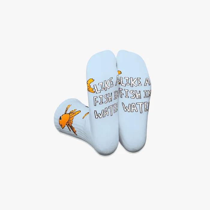 It My Socks Goldfish Socks